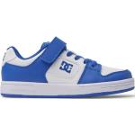 Sneakers scontate blu numero 39 per bambini DC Shoes Manteca 