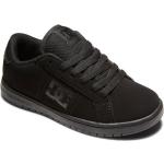 Sneakers larghezza E scontate nere numero 27,5 in nabuk per bambini DC Shoes 