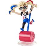 DC Super Hero Girls Mini Harley Quinn Personaggio Vinile Figure