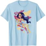 DC Super Hero Girls Wonder Woman and Logos Magliet