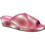 Pantofole rosa numero 40 per Donna De Fonseca 