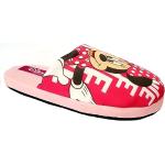 Pantofole larghezza E rosa numero 35 per bambini De Fonseca Disney 