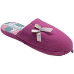 Pantofole rosa numero 39 antiscivolo per la primavera per Donna De Fonseca 