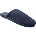 Pantofole blu numero 44 di cotone per l'estate per Uomo De Fonseca 