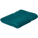 Asciugamani verdi 70x140 di cotone a tema anatra da bagno 