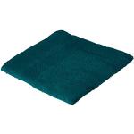 Asciugamani verdi 50x100 di cotone a tema anatra da bagno 