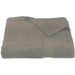 Asciugamani tortora 100x150 di cotone da bagno 