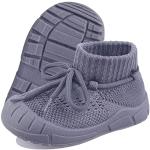 Sneakers larghezza E grigio scuro numero 18,5 antiscivolo per neonato 