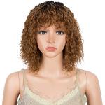 Extension marroni naturali per capelli ricci per Donna Début 