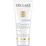 CC cream 50 ml naturali per pelle sensibile depigmentanti SPF 30 per Donna 