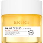 Oli essenziali 15 ml Bio naturali per pelle sensibile con olio essenziale di rosa Decleor 