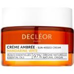Creme viso 50 ml arancioni con finish luminoso naturali per pelle grassa illuminanti ideale per pelle spenta per Donna Decleor 