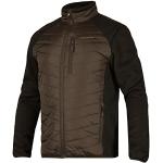 Deerhunter Moor Padded Jacket w. Knit Timber XXX-Large Brown