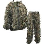 Deerhunter Sneaky 3D Pull-Over Set w. Jacket XX Large/XXX Large Camouflage