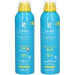 Creme protettive solari 200 ml spray senza alcool Bio naturali con glicerina SPF 50 