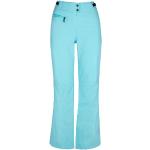 Pantaloni blu S impermeabili traspiranti da sci per Donna Degré7 