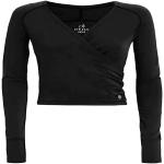 Magliette & T-shirt nere L con scollo tondo con scollo rotondo per Donna Deha 