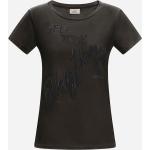 Magliette & T-shirt stretch scontate L di cotone Bio per Donna 