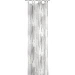 Deko Trends, Tenda con Passanti, Colore: Bianco, 245 x 140 cm