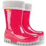 Stivali larghezza E rosa numero 30,5 da pioggia per bambini Demar 