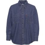 Camicia Blu Scuro 'jadon' -