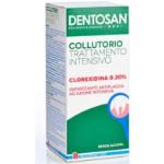 Dentosan Collutorio Trattamento Intensivo con Clorexidina 0,20%, 200ml