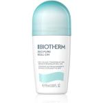 Deodoranti spray 75 ml scontati roll on Biotherm Deo Pure 