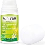 Deodoranti 50 ml roll on Bio naturali cruelty free idratanti al limone Weleda 