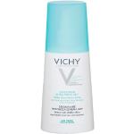 Deodoranti spray 100 ml ipoallergenici per per tutti i tipi di pelle con acido lattico Vichy 