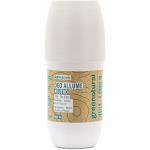 Deodoranti antitranspiranti 75 ml roll on naturali con vitamina K Greenatural 