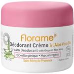 deodorante in crema ipoallergenico Florame