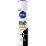 Deodorante spray 5in1 - Nivea Black & White Invisible Ultimate Impact 5in1 Antyperspirant Spray 150 ml