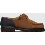 derby paraboot x roy roger's in suede e denim