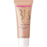 BB cream 30 ml naturali con acido ialuronico per Donna Dermacol 