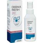 Deodoranti spray 100 ml scontati per pelle sensibile per Donna Dermafresh 
