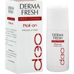 Dermafresh Odor Control - Deodorante Roll On per Sudore Maleodorante, 30ml