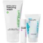 Cosmetici formato kit e palette cruelty free per pelle acneica anti acne ideali per acne per il viso Dermalogica 