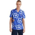 Vestiti ed accessori estivi blu XL per Uomo Desigual 