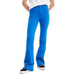 Jeans blu M per Donna Desigual 