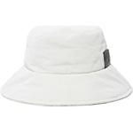 Cappelli impermeabili bianchi tinta unita per Donna Desigual 