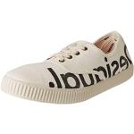 Sneakers larghezza E casual bianche numero 44 per Donna Desigual 