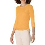 Magliette & T-shirt gialle L manica lunga con manica lunga per Donna Desigual 