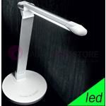 DESK TIME Lampada da Tavolo a LED in Alluminio Design Moderno