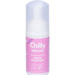Detergenti intimi 100 ml naturali per pelle sensibile all'amamelide per Donna Chilly 