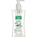 Detergenti 200 ml Bio naturali per pelle grassa idratanti ideali per pelle grassa all'aloe vera per il viso per Donna Omia 