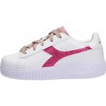 Sneakers larghezza E casual rosa numero 29 per bambini Diadora Game Step 
