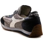 Sneakers larghezza E casual grigie numero 42,5 per Donna Diadora Equipe 