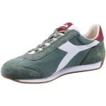 Sneakers larghezza E casual verdi numero 41 per Uomo Diadora Heritage 