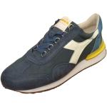 Sneakers larghezza E casual blu navy numero 42 per Uomo Diadora Heritage 