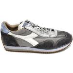 Sneakers larghezza E casual grigio chiaro numero 47 per Uomo Diadora Heritage 